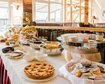 Grande Albergo Potenza - Potenza - Buffet