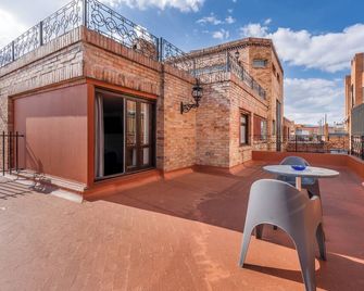 Le Manoir Bogota - Bogotá - Balcony