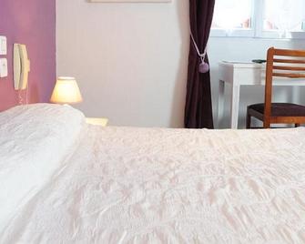 Hôtel Gardenia - Biarritz - Bedroom