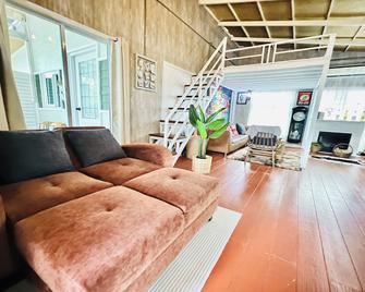 Bann Kam B&B - Krabi - Sala de estar