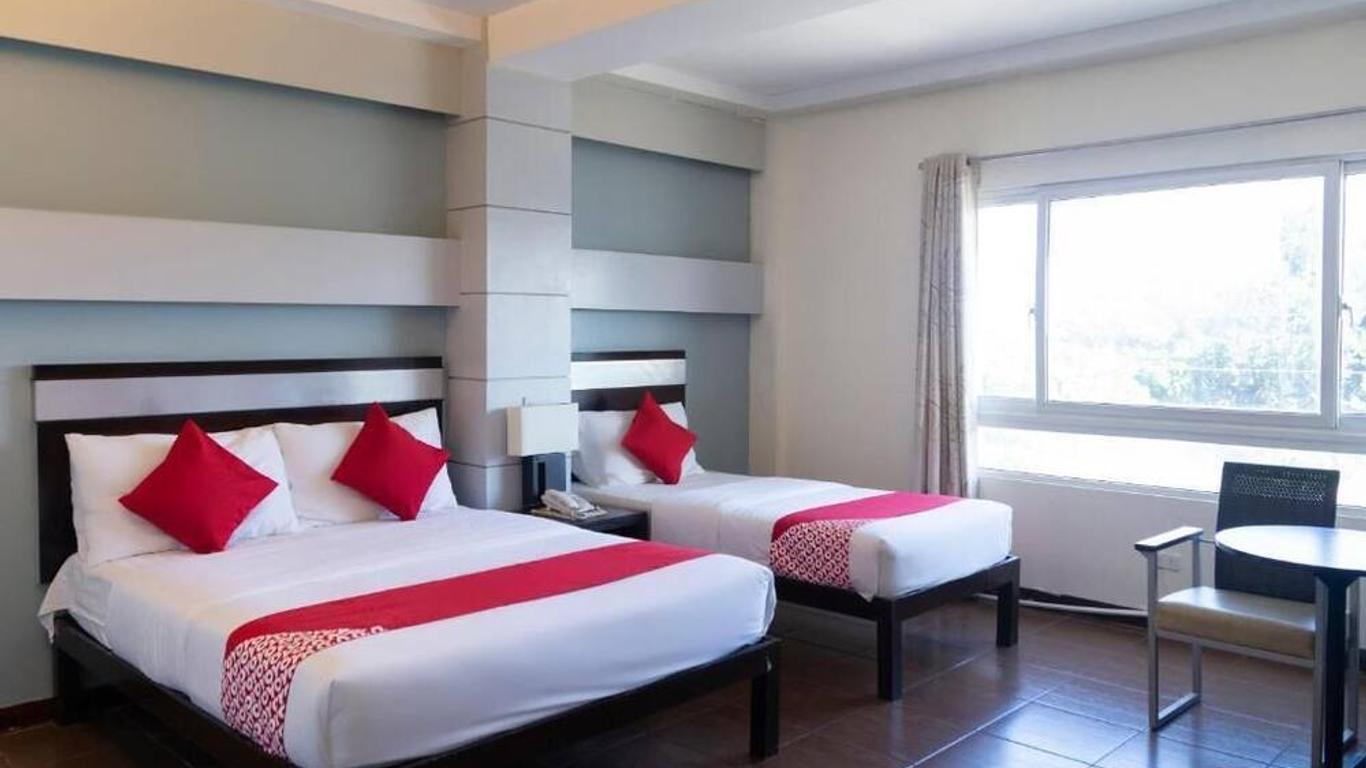 أو واي أو 550 إيست فيو هوتل