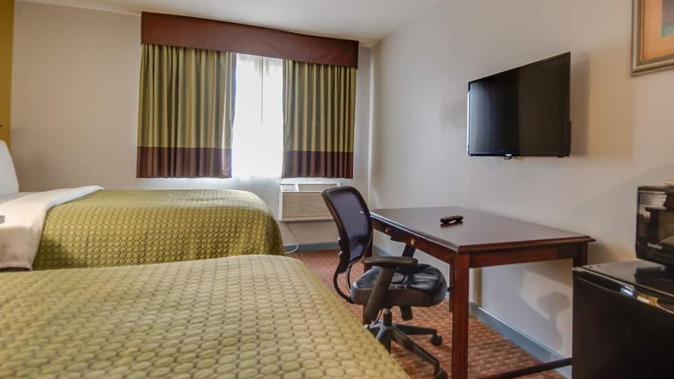 Americas Best Value Inn Hayward