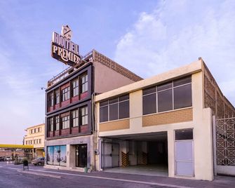 Hotel Premier - Saltillo - Toà nhà