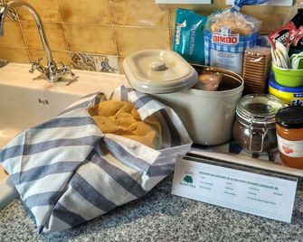 Planeta Vera - Garganta la Olla