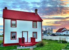 Traditional Home In The Centre Of Town - Bonavista - Bâtiment