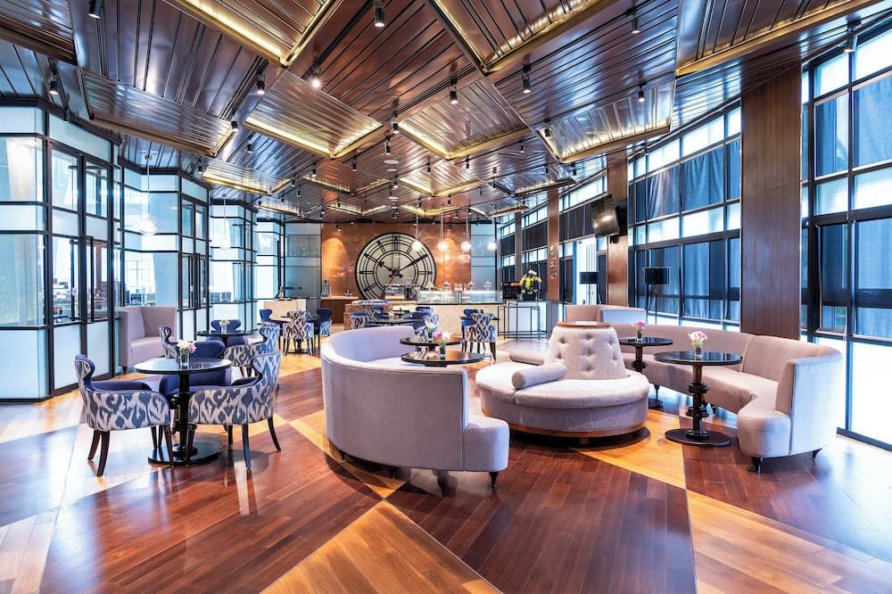 Mövenpick Hotel And Convention Centre Klia