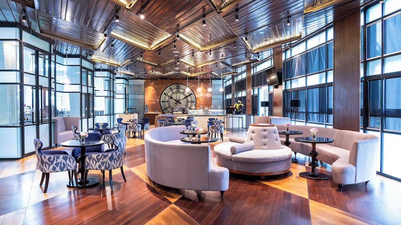 Mövenpick Hotel And Convention Centre Klia