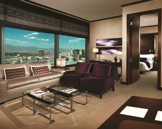 Vdara Hotel & Spa at ARIA Las Vegas - Las Vegas - Living room