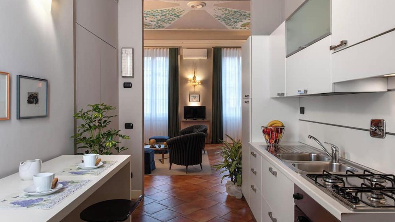 Palazzo Alfani - Residenza d'Epoca