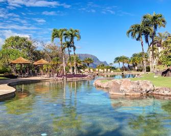 Views Views Hanalei Bay Resort Highest Lanai View at Resort \n2024 rate 239/night - Princeville