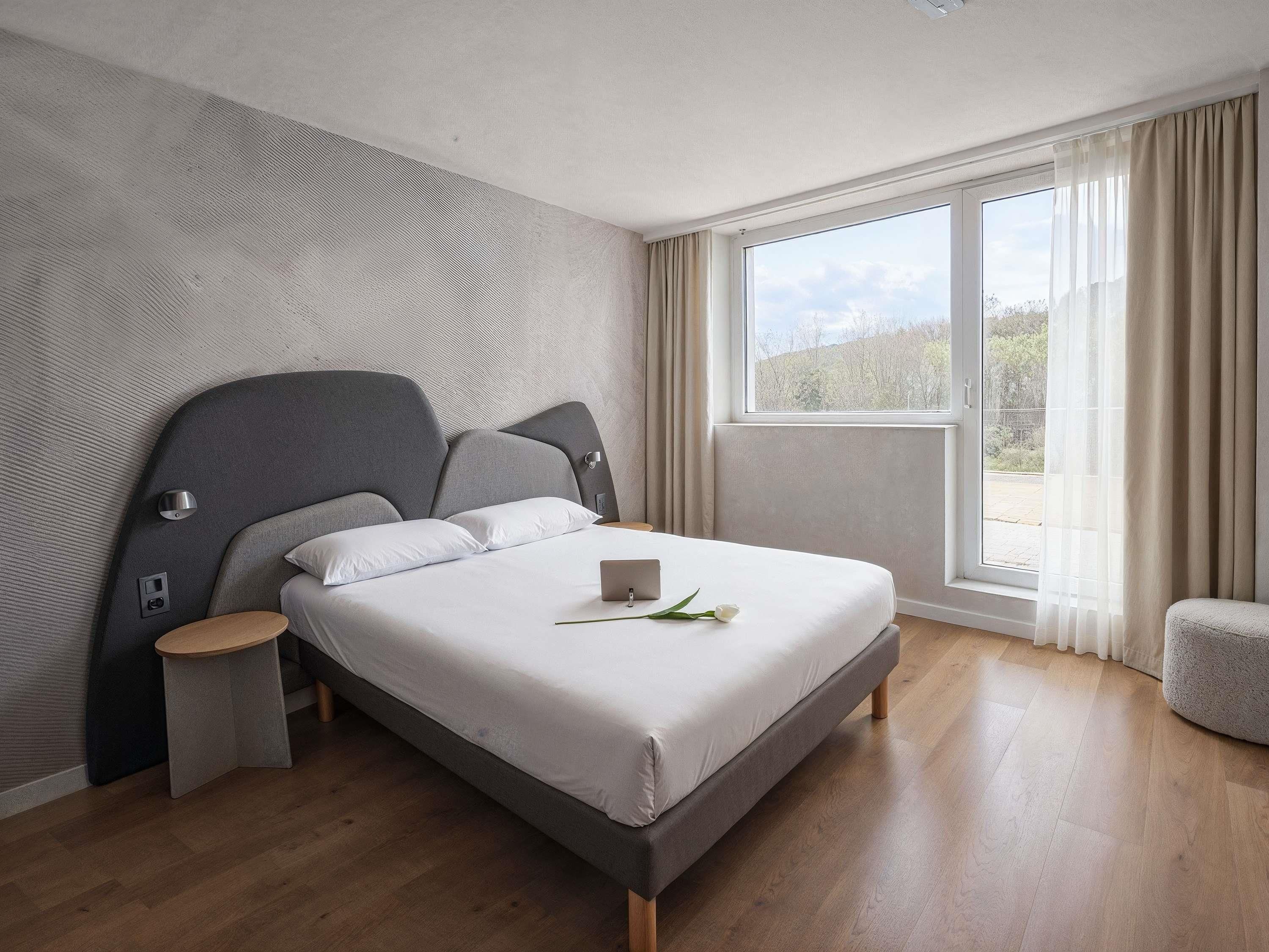 ibis Styles Zumaia Zestoa (Apertura junio 2026) - Arroa Behea - Slaapkamer