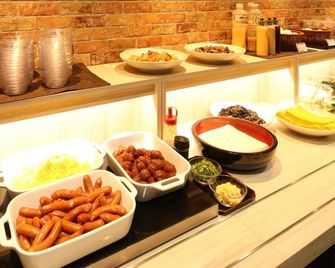 Ab Hotel Toyota Motomachi - Toyota - Açık büfe