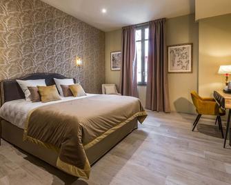Clos Castel - Hotel - Casteljaloux - Chambre