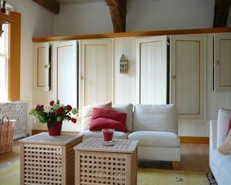 Hoeve de Eshof - Norg - Wohnzimmer