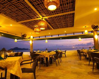Hotel Marbella - Manzanillo - Restaurante