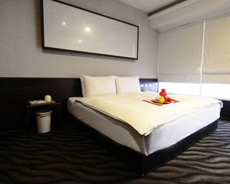 Hotel 6 - Ximen - Taipéi - Habitación