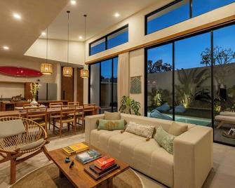 Villa Monoï Uluwatu - South Kuta - Sala de estar