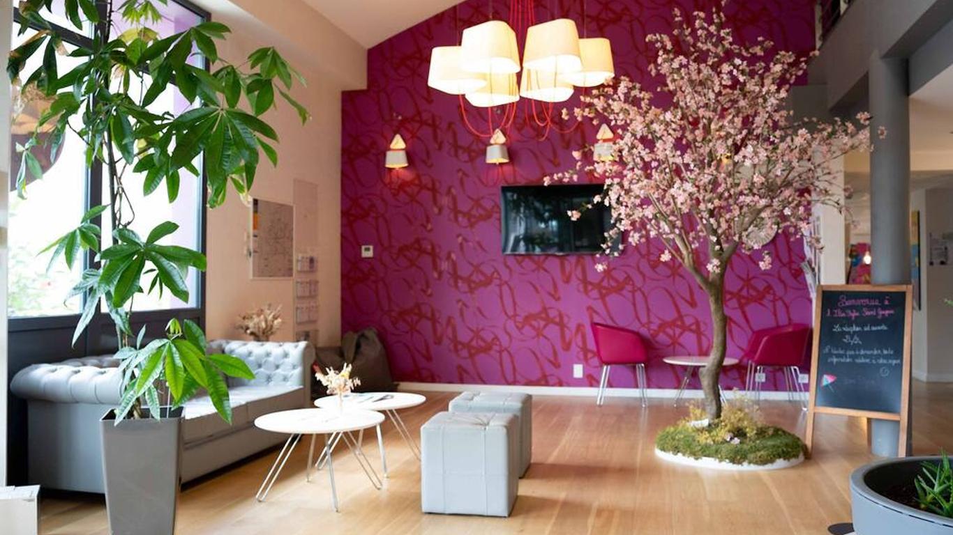 ibis Styles Rennes Saint-Grégoire