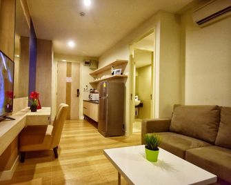 Paeva Luxury Serviced Residence Sha by Zuzu - Bangkok