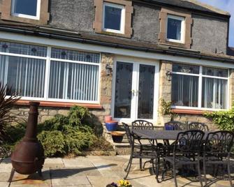 The old Farm House - Berwick-Upon-Tweed - Patio