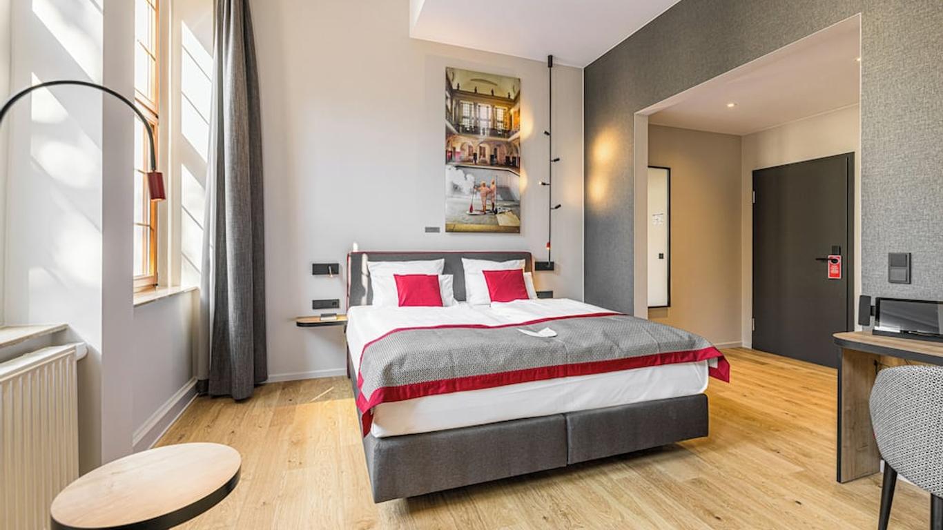 Top Vch Hotel Michaelis Leipzig