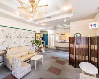 Gurin Hotel Ibusuki - Ibusuki - Лоббі