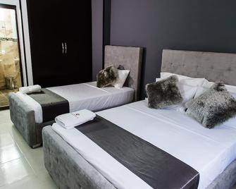 Hotel Roosevelt Plaza - Santiago de Cali - Habitación