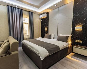 Hotel Panorama - Dušanbe - Camera da letto