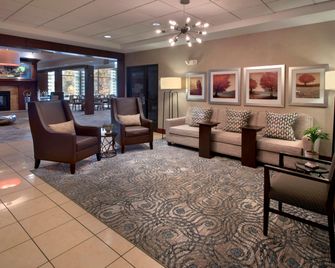 Hilton Garden Inn Albany Medical Center - Albany - Resepsjon