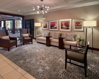 Hilton Garden Inn Albany Medical Center - Albany - Lobby