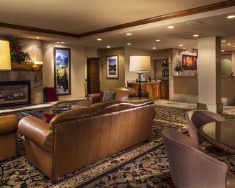 Lion Square Lodge - 韋爾（科羅拉多州） - 休閒室