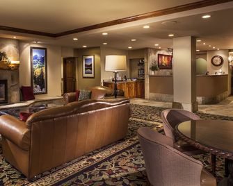 Lion Square Lodge - Vail - Lounge