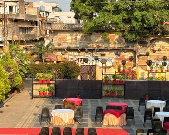 Hotel Akanksha - Jagdalpur - Ristorante