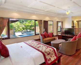 The Grand Bali Nusa Dua - South Kuta - Bedroom