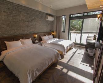 We Love Inn - Hualien City - Bedroom