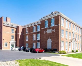 Unique and Charming Downtown Apt - Newark - Gebäude