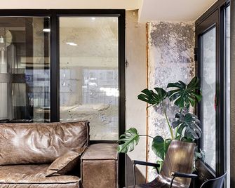 New Hotel Le Quai - Vieux Port - מרסיי - סלון