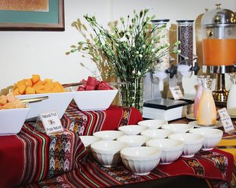 Intiotel Chiclayo - Chiclayo - Eetruimte