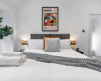 5bri Fast Wi-Fii Free Parkingiwembley Stadium - Londres - Chambre