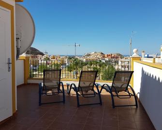 AS017 Castillo 3-Bedroom San Juan de Los Terreros - San Juan De Los Terreros - Balcón