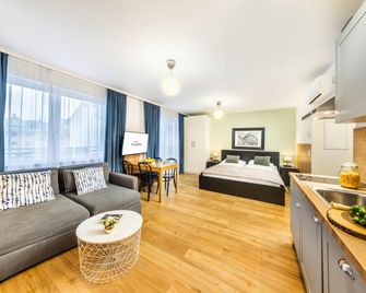 Citadines South Vienna - Viena - Habitación