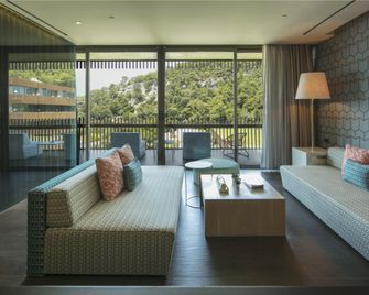 Maxx Royal Kemer Resort - קמר - סלון