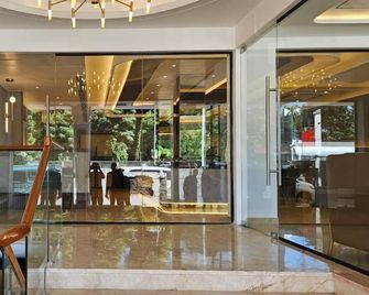 Mount Manor - Madrás - Lobby