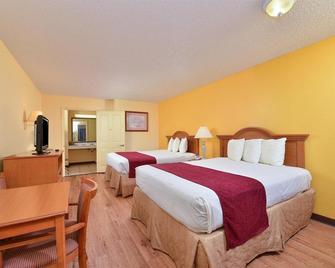 Boerne Inn and Suites - Boerne - Ložnice