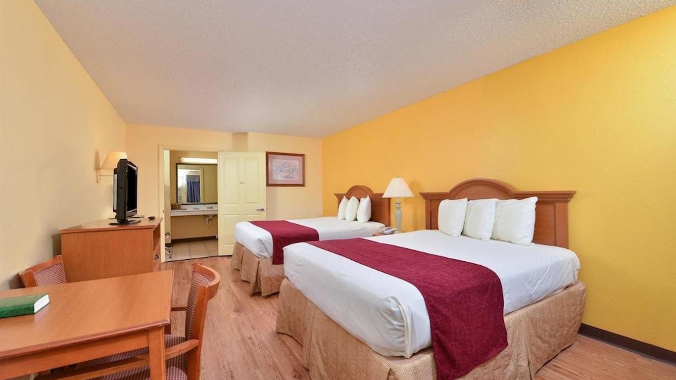 Boerne Inn and Suites