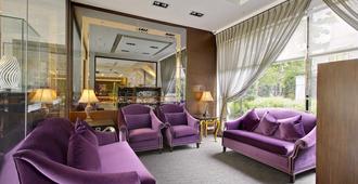 Taipei Garden Hotel - Taipei City - Lounge