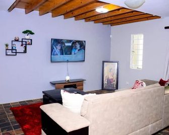 Novus Guest House - Pretoria - Olohuone