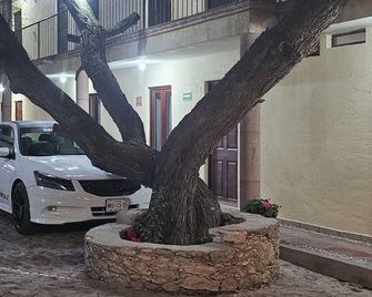 Hotel Villa Aurora - Bernal