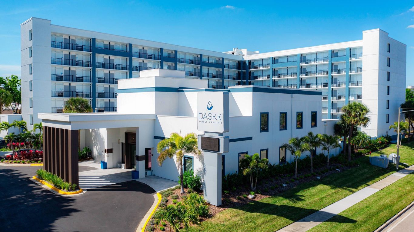 Daskk Orlando Hotel Near Universal Blvd, An Ascend Collection Hotel