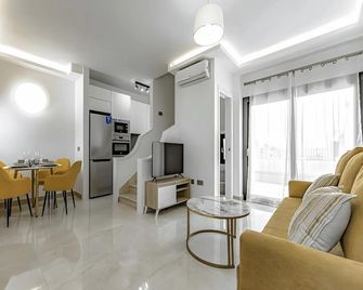 Checkin Ocean - Los Abrigos - Habitación